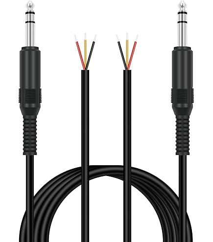 Amazon.com: 6.35mm 1/4